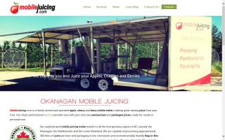 Okanagan Mobile Juicing