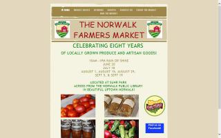 Norwalk Farmers Market