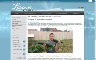 Laramie Compost