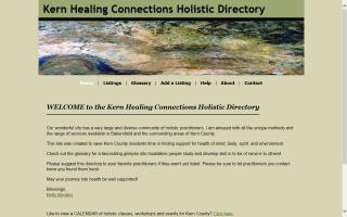 Kern Healing Connections