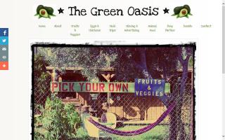 The Green Oasis