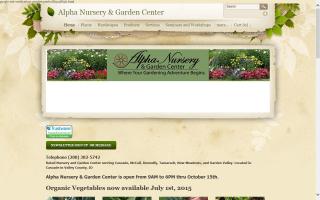 Alpha Nursery & Garden Center