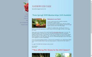 Rainbows End Farm CSA