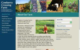 Cowberry Crossing Farm