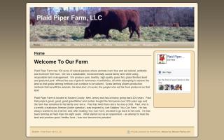 Plaid Piper Farm, LLC.