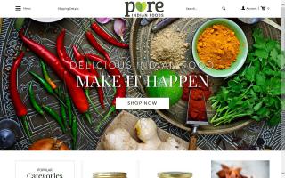 Pure Indian Foods