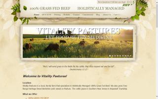 Vitality Pastures