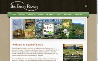 Big Bluff Ranch