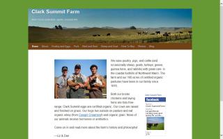 Clark Summit Farm