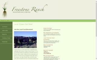 Freestone Ranch
