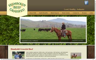 Humboldt Grassfed Beef