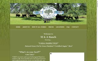 M & A Ranch