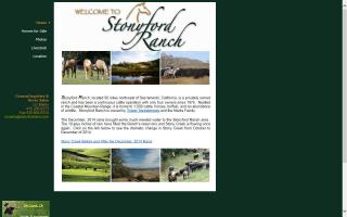 Stonyford Ranch