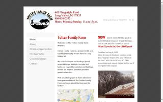 Totten Family Farm