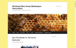 Northeast New Jersey Beekeepers Association