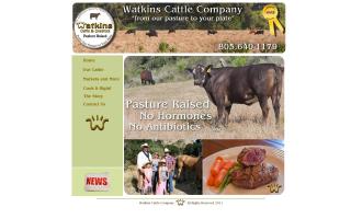 Watkins Cattle Company