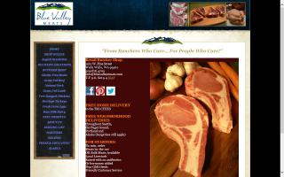 Blue Valley Meats