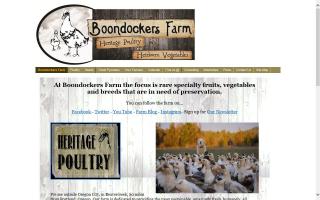 Boondockers Farm