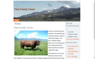 Fluit Family Farms