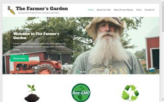 Your Food Farmer / Farmer Wayne