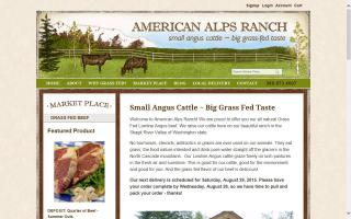 American Alps Ranch American Alps Ranch