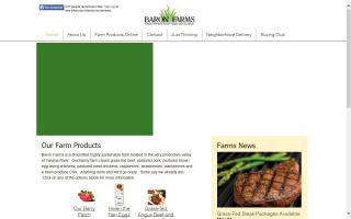 Baron Farms, Inc.