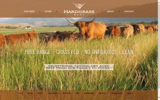 Hardgrass Beef