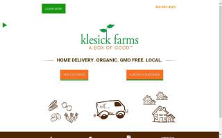 Klesick Family Farm