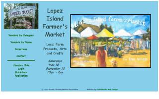 Lopez Island Farmers Market Association