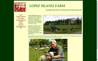 Lopez Island Farm