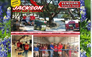 Jackson Open Air Market