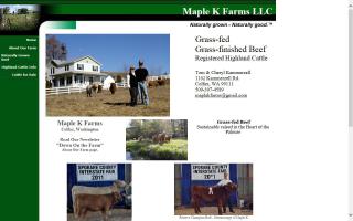 Maple K Farms, LLC.