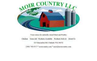 Moir Country, LLC.