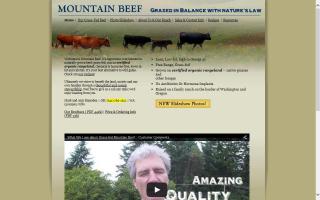 Mountain Beef