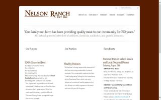 Nelson Ranch