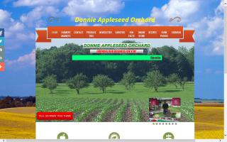 Donnie Appleseed Orchard