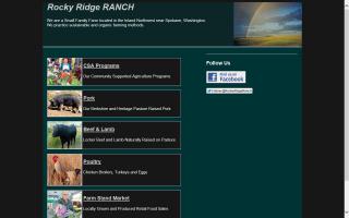 Rocky Ridge Ranch