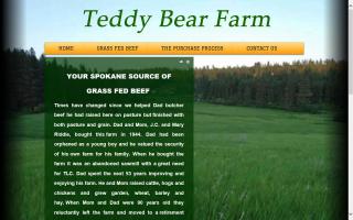 Teddy Bear Farm