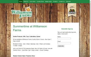 Williamson Farms