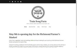 Train Song Farm