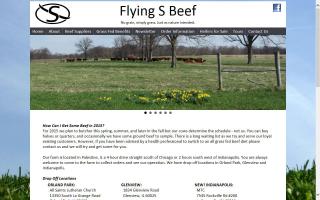 Flying S Beef