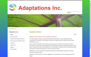 Adaptations' Fresh Feast