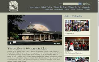 Aiken County Farmers Market