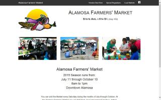 Alamosa Farmers Market