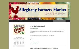 Alleghany Farmers Market