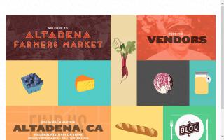 Altadena Farmers' Market