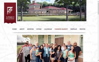 Amqui Station Farmers Market