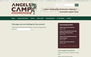 Angels Camp Farmers Market-Fresh Fridays