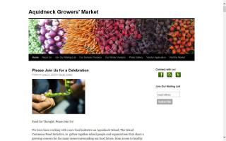 Aquidneck Growers' Markets