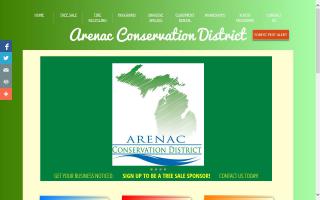 Arenac Conservation District Farmers Market